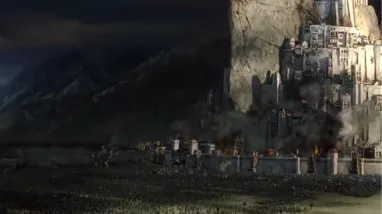 Return of the King Trailer poster